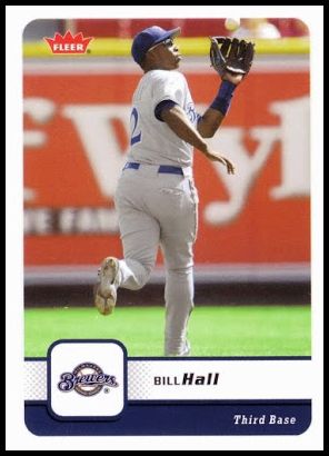70 Bill Hall